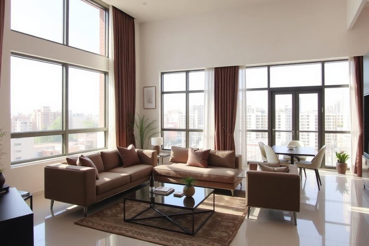 2 Bedroom Apartment, Mountain View in Mountain View, Mbabane