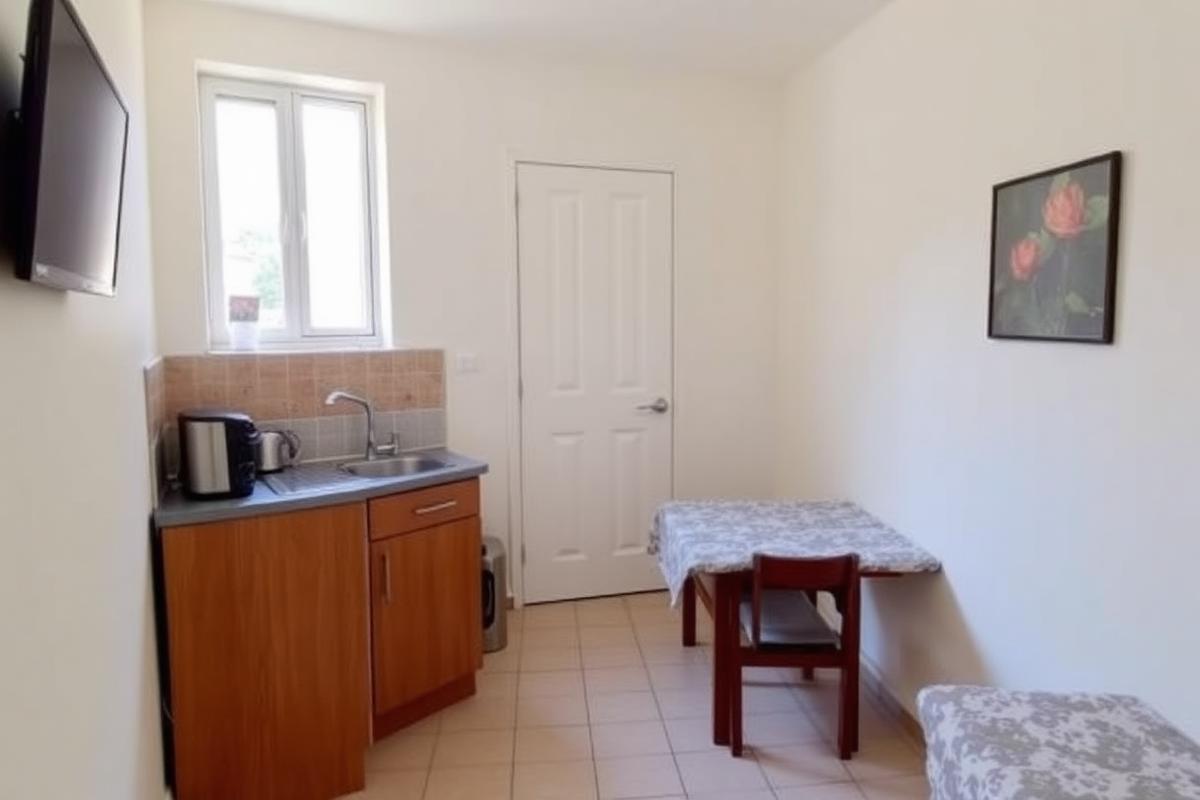 Neat Bachelor Flat near Matsapha Industrial in Nhlangano Road, Matsapha
