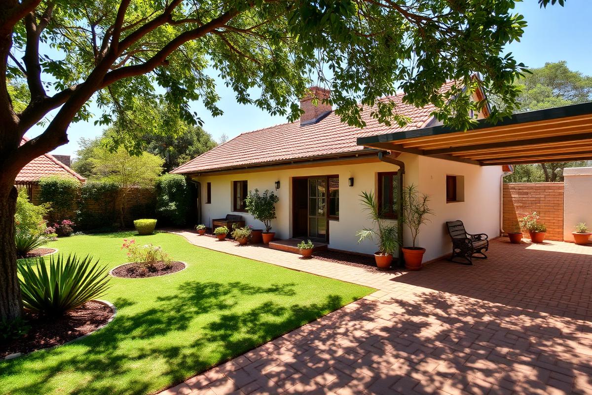 3 Bedroom Family House with Garden in Valley Road, Ezulwini